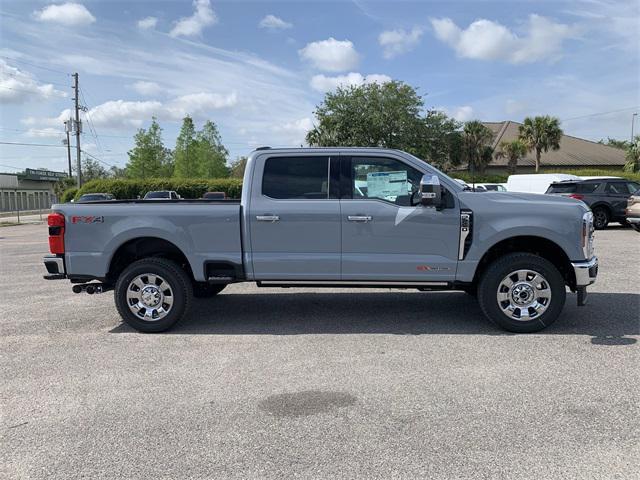 new 2025 Ford F-250 car, priced at $92,220