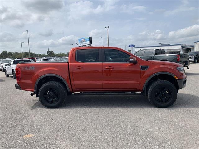 used 2019 Ford Ranger car, priced at $33,577