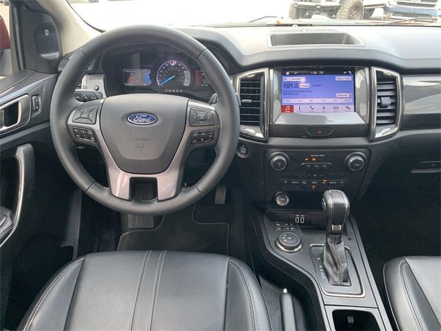 used 2019 Ford Ranger car, priced at $33,577