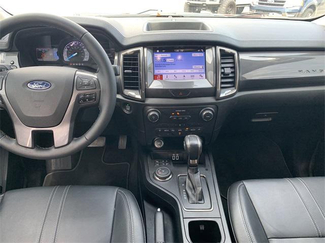 used 2019 Ford Ranger car, priced at $33,577