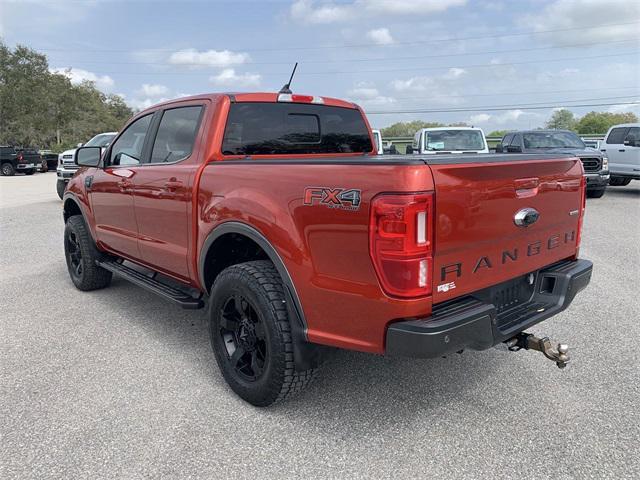 used 2019 Ford Ranger car, priced at $33,577