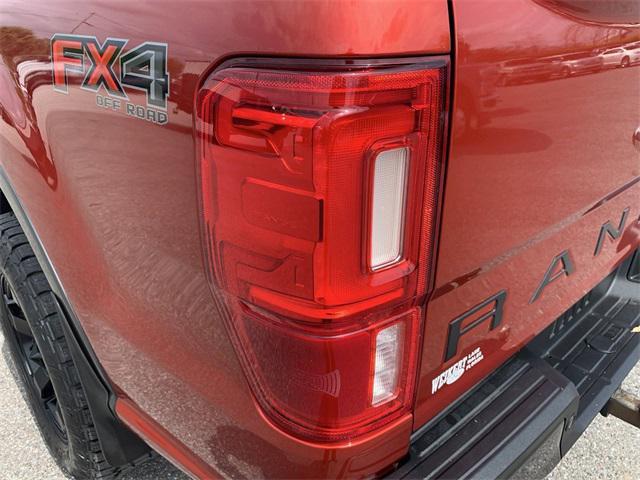 used 2019 Ford Ranger car, priced at $33,577