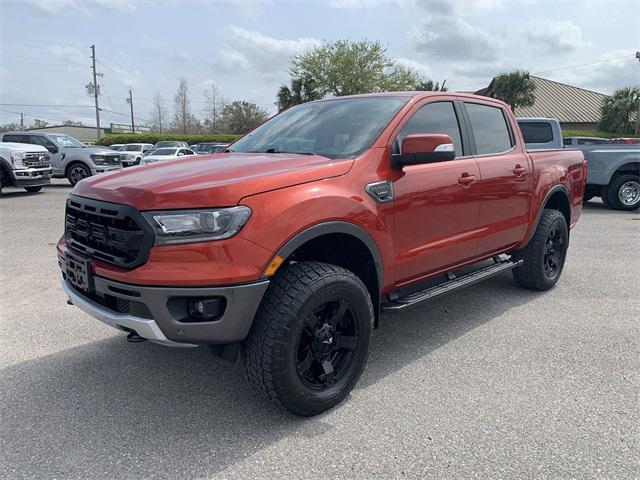 used 2019 Ford Ranger car, priced at $33,577