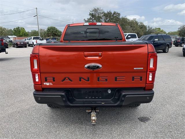 used 2019 Ford Ranger car, priced at $33,577