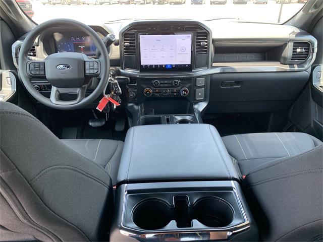 used 2024 Ford F-150 car, priced at $45,777