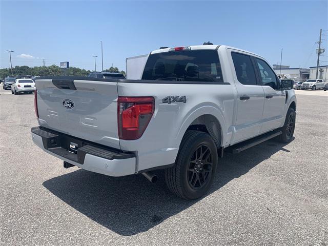 used 2024 Ford F-150 car, priced at $45,777
