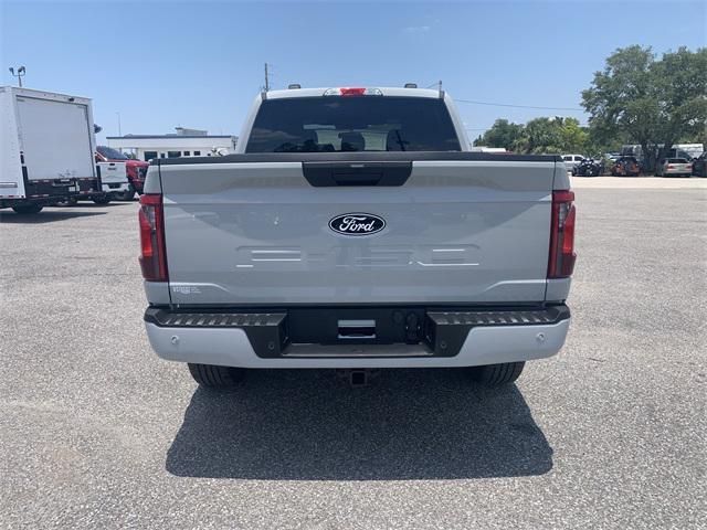 used 2024 Ford F-150 car, priced at $45,777