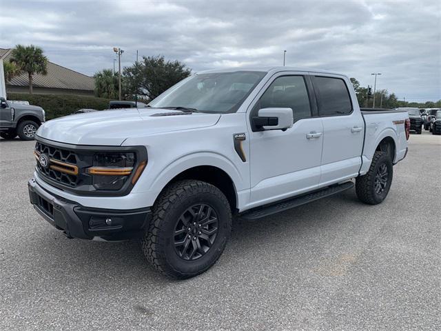 new 2025 Ford F-150 car, priced at $78,015