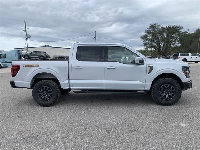 new 2025 Ford F-150 car, priced at $78,015