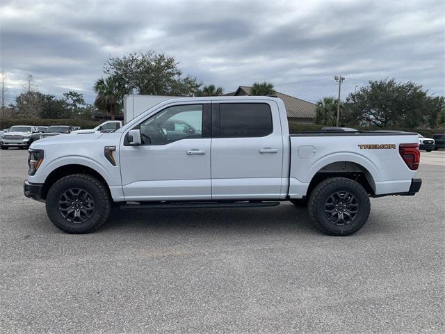 new 2025 Ford F-150 car, priced at $78,015