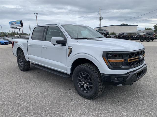 new 2025 Ford F-150 car, priced at $78,015