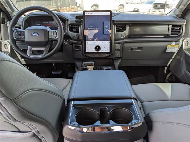 new 2025 Ford F-150 Lightning car, priced at $66,142