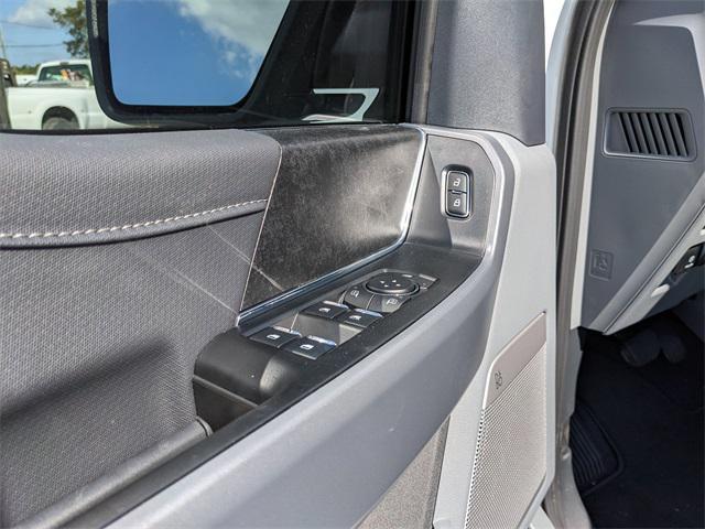 new 2025 Ford F-150 Lightning car, priced at $66,142