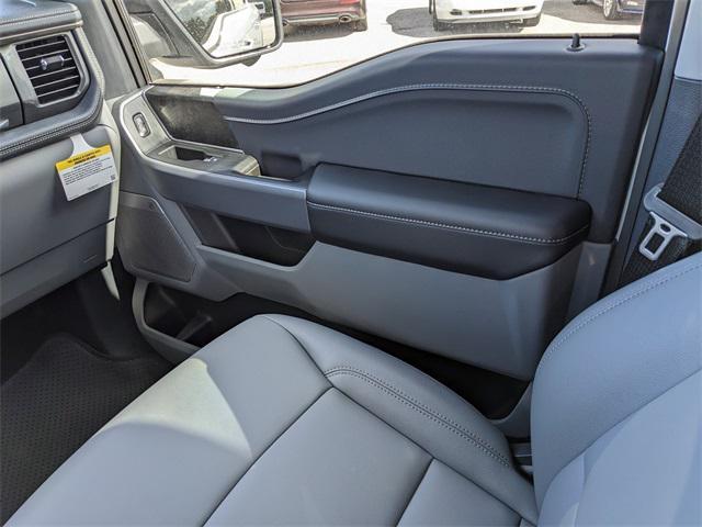 new 2025 Ford F-150 Lightning car, priced at $66,142