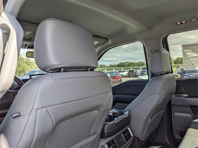 new 2025 Ford F-150 Lightning car, priced at $66,142