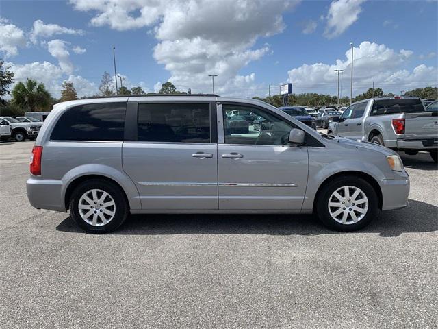 used 2013 Chrysler Town & Country car, priced at $4,000