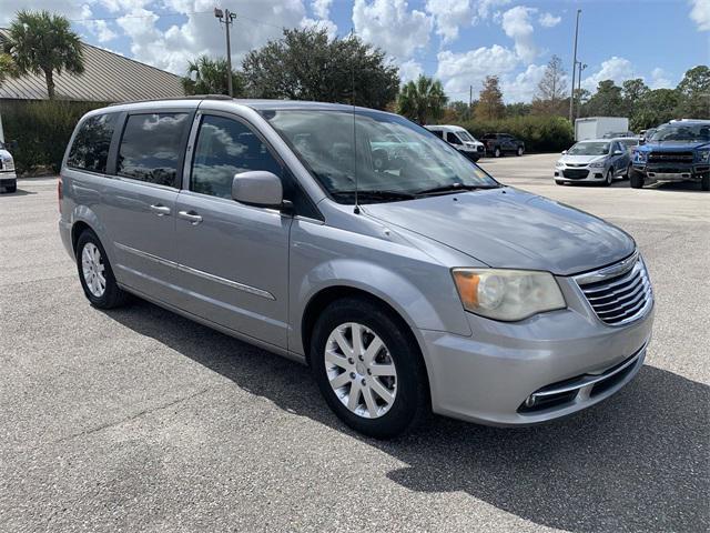 used 2013 Chrysler Town & Country car, priced at $4,000