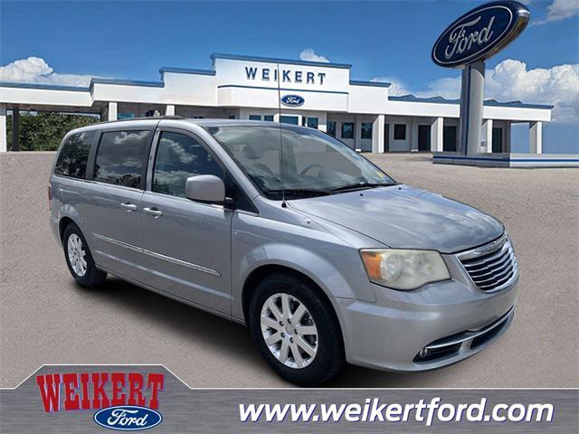 used 2013 Chrysler Town & Country car, priced at $4,000