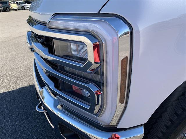 used 2024 Ford F-350 car, priced at $93,000