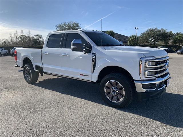 used 2024 Ford F-350 car, priced at $93,000