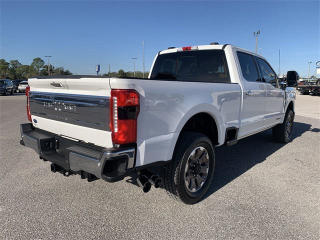 used 2024 Ford F-350 car, priced at $93,000