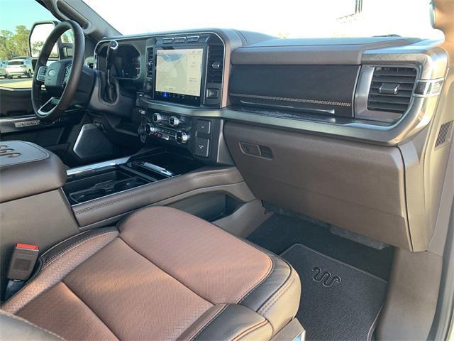 used 2024 Ford F-350 car, priced at $93,000