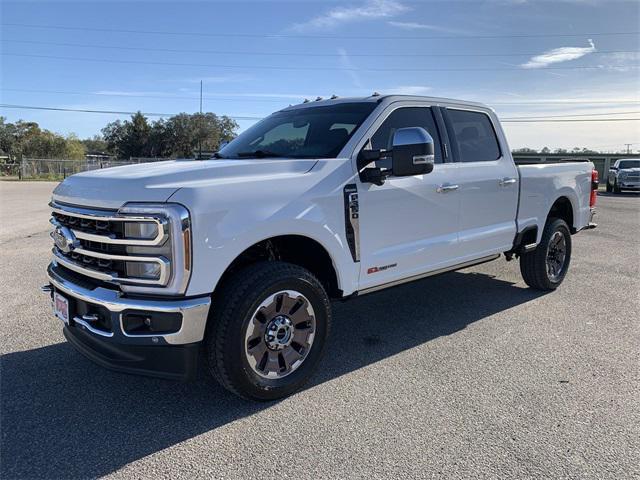 used 2024 Ford F-350 car, priced at $93,000