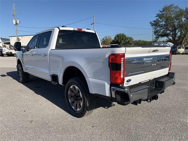 used 2024 Ford F-350 car, priced at $93,000