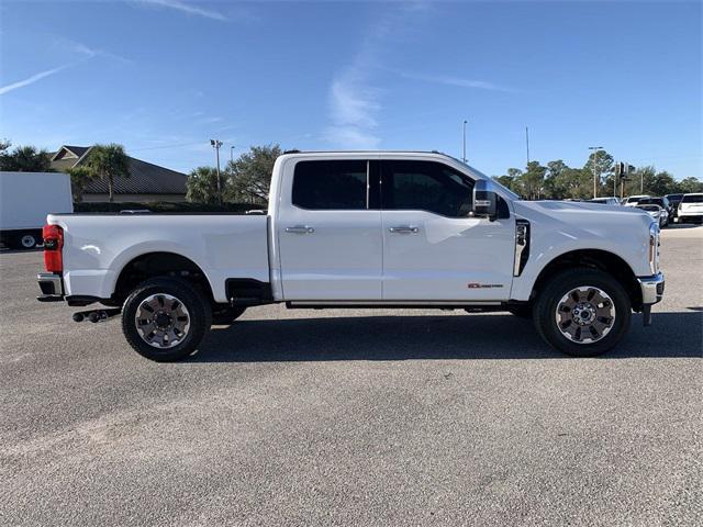 used 2024 Ford F-350 car, priced at $93,000