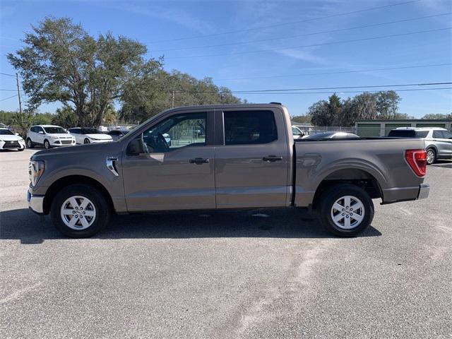 used 2023 Ford F-150 car, priced at $33,000