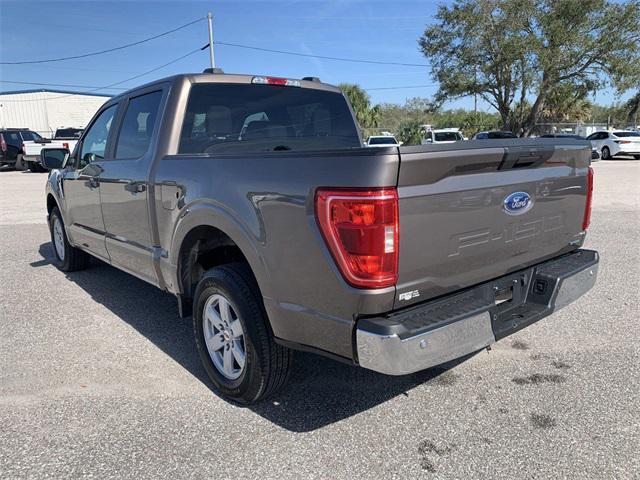 used 2023 Ford F-150 car, priced at $33,000