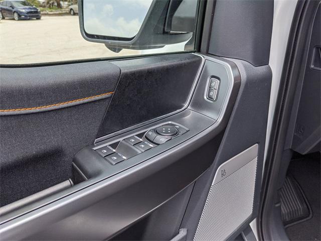 new 2025 Ford F-150 car, priced at $61,669