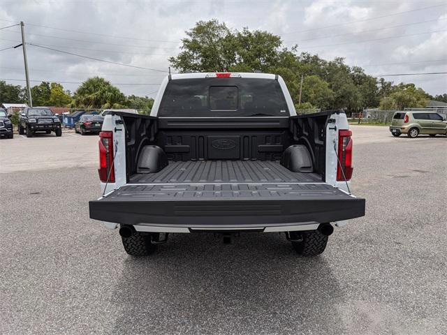 new 2025 Ford F-150 car, priced at $61,669
