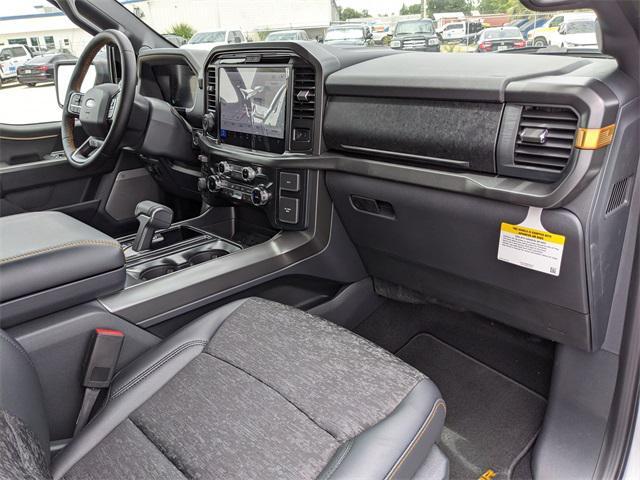 new 2025 Ford F-150 car, priced at $61,669