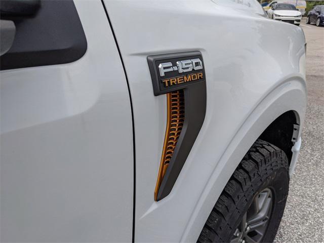 new 2025 Ford F-150 car, priced at $61,669