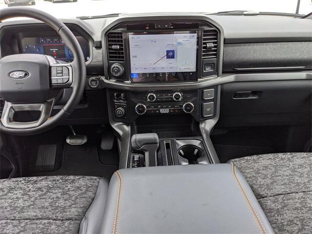 new 2025 Ford F-150 car, priced at $61,669