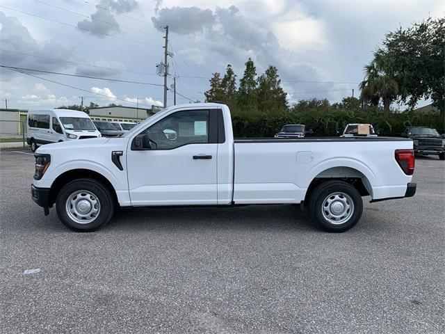 new 2024 Ford F-150 car, priced at $33,852