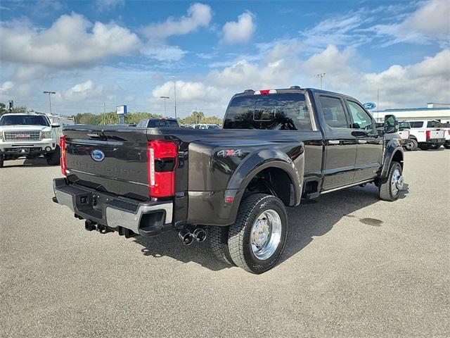used 2024 Ford F-450 car, priced at $96,000
