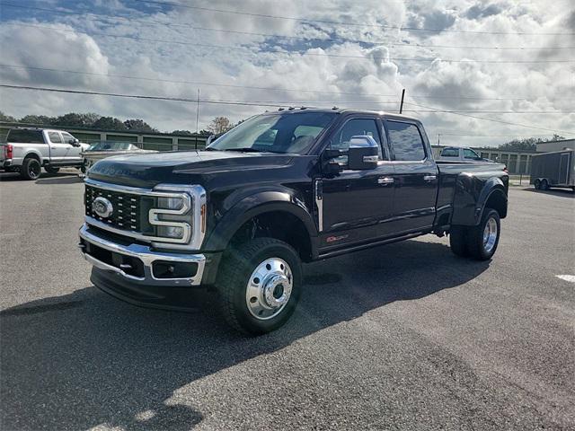 used 2024 Ford F-450 car, priced at $96,000