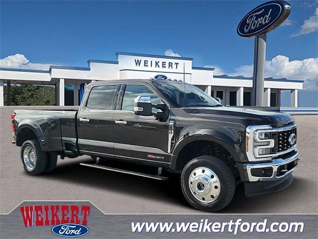 used 2024 Ford F-450 car, priced at $95,777