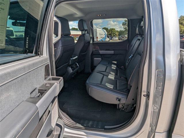 used 2023 Ford F-150 car, priced at $40,577