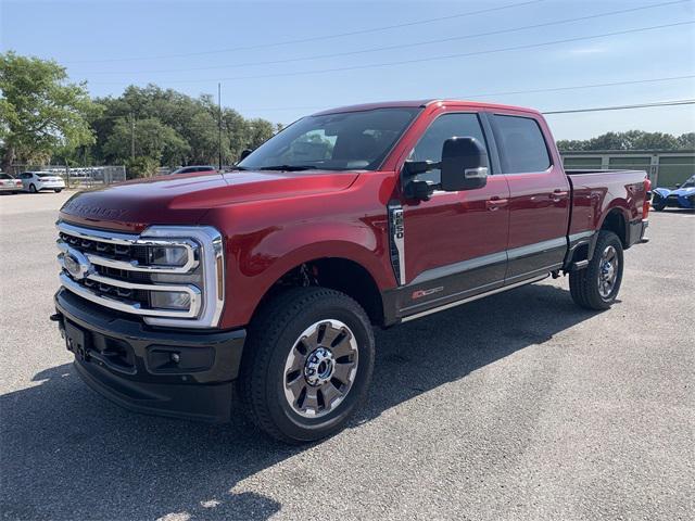 new 2025 Ford F-250 car, priced at $95,035