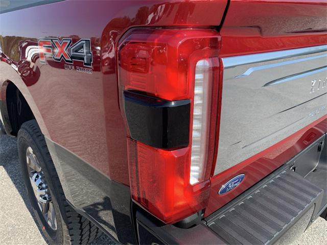 new 2025 Ford F-250 car, priced at $95,035