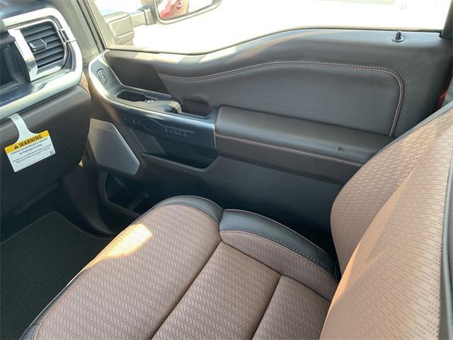 new 2025 Ford F-250 car, priced at $95,035