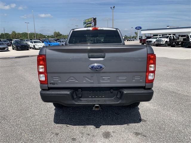 used 2022 Ford Ranger car, priced at $24,777