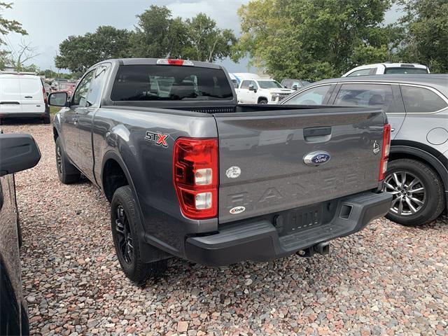 used 2022 Ford Ranger car, priced at $24,777