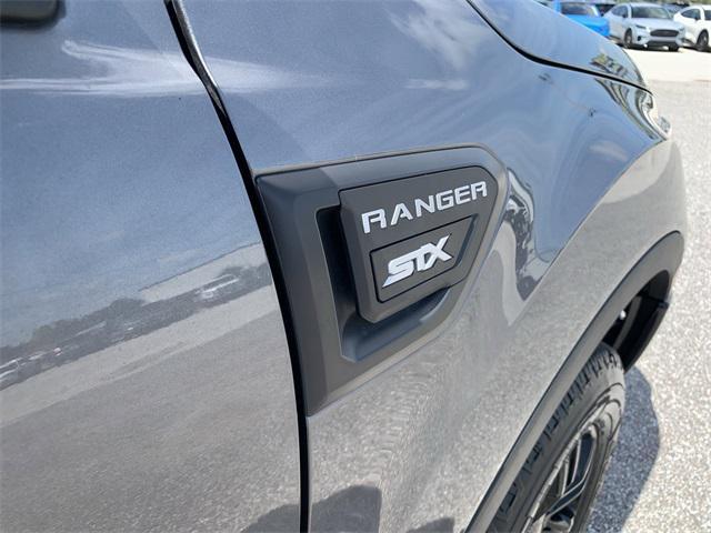 used 2022 Ford Ranger car, priced at $24,777