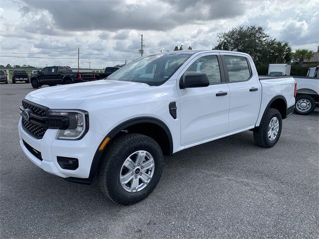 new 2024 Ford Ranger car, priced at $32,707