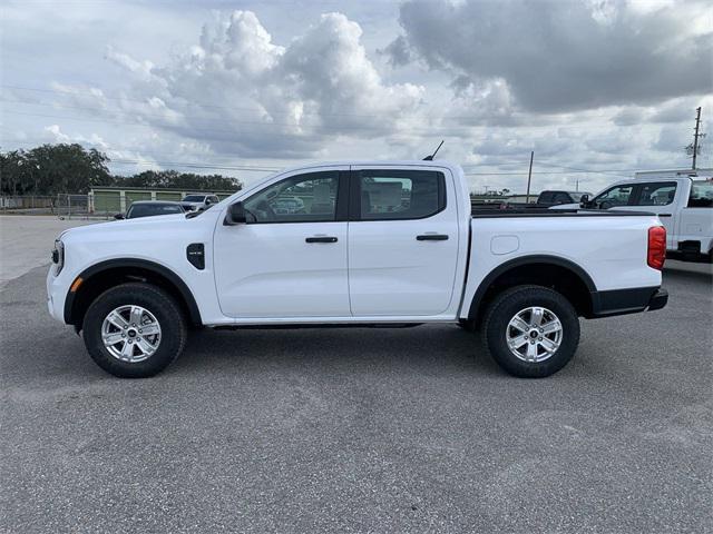 new 2024 Ford Ranger car, priced at $32,707