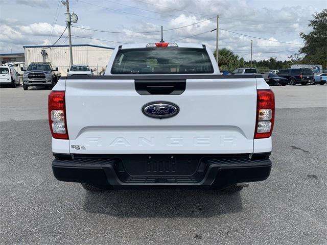 new 2024 Ford Ranger car, priced at $32,707